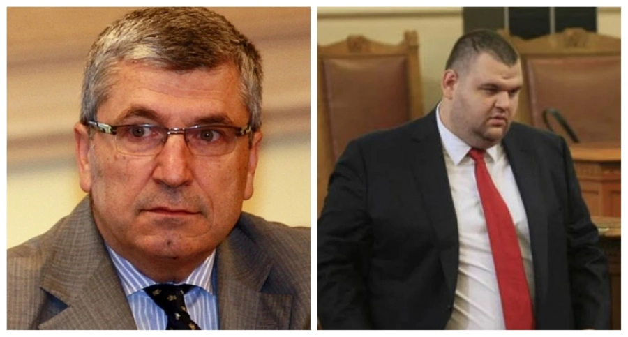Илиян Василев: Пеевски прозира зад Слави Трифонов