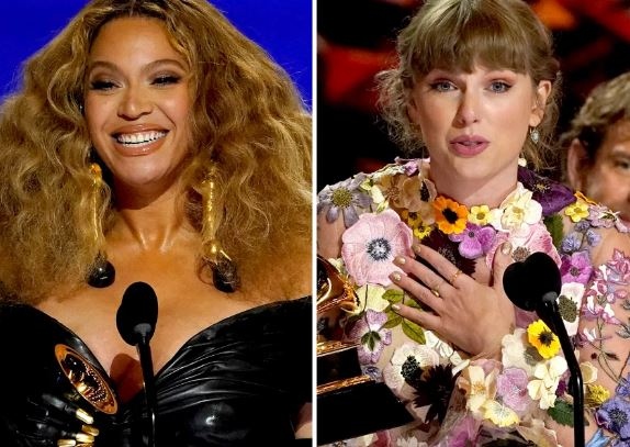 Бионсе стана изпълнителката с най много награди Грами в историята след