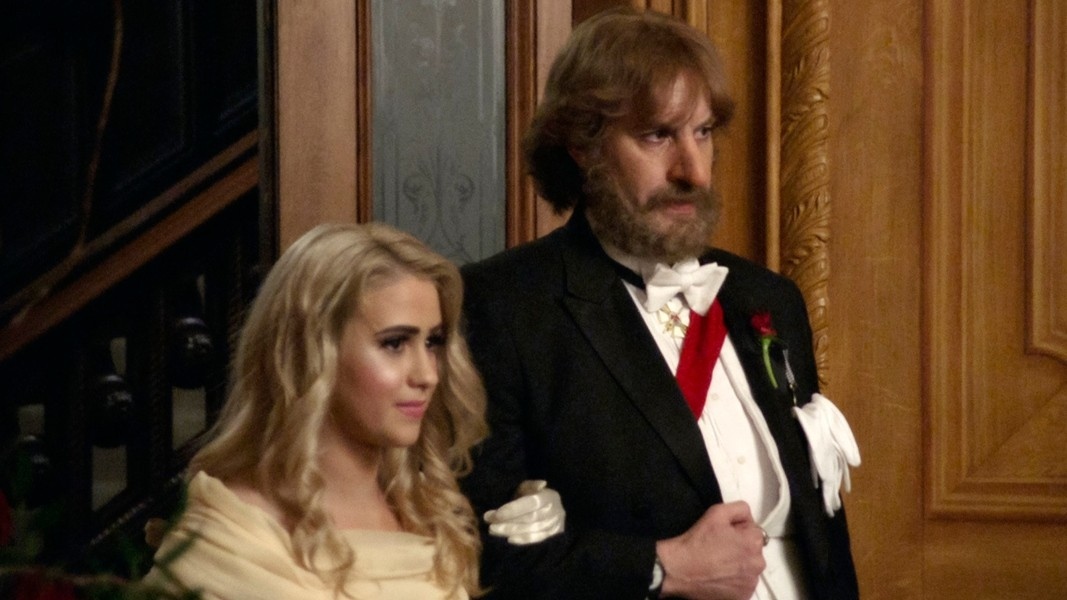 Мария Бакалова е първата българска актриса с номинация за Оскар