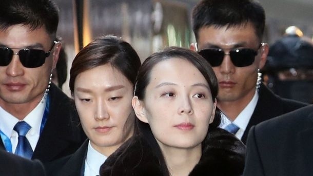 Сестрата на Ким Чен-ун заплаши да отнеме спокойния сън на Байдън