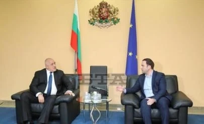 Борисов се срещна с Османи: Необходим е разум, а не емоции
