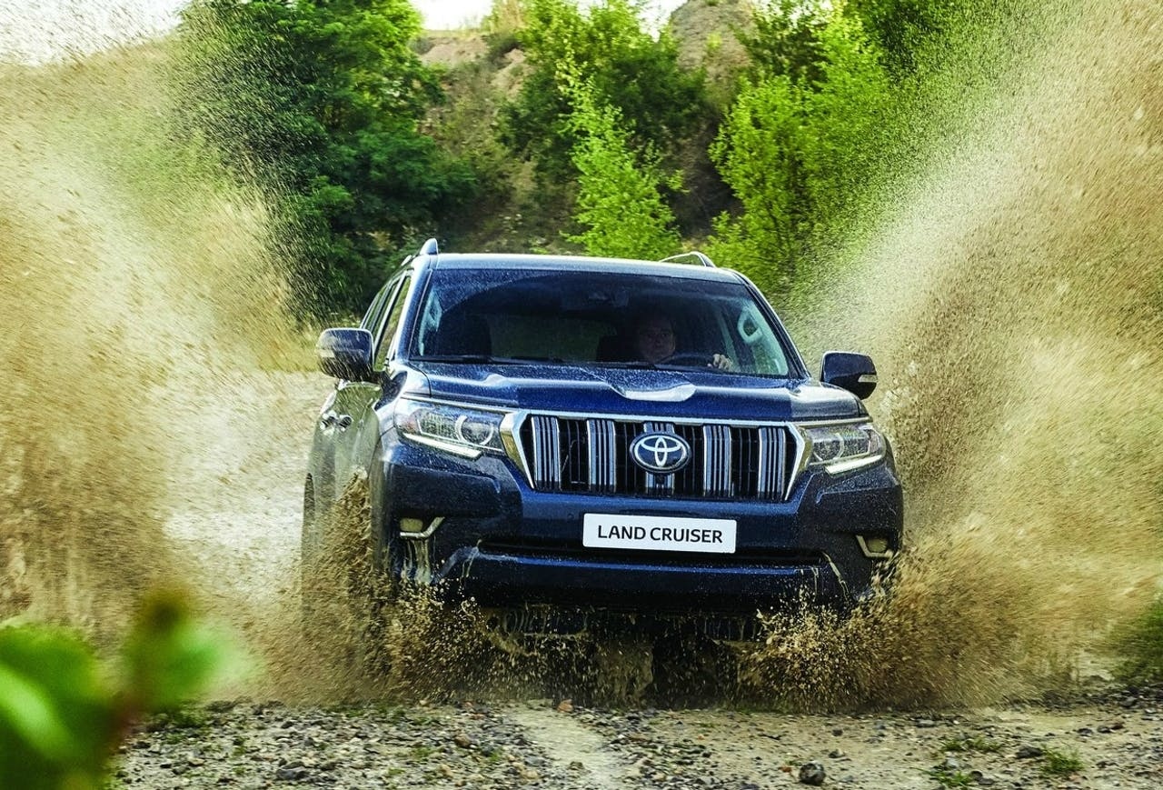 Поръчки за Toyota Land Cruiser 200 в Япония вече не