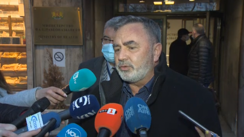 Конкретно решение за нови по строги мерки срещу разпространението на коронавируса