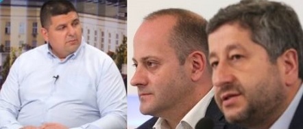 Предизборни скандали не спират на тресат ляво либералната коалиция Демократична България