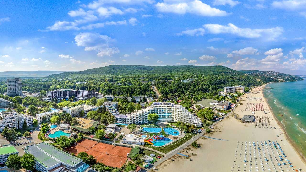Черноморският комплекс Албена участва в 27 ата международна туристическа борса в