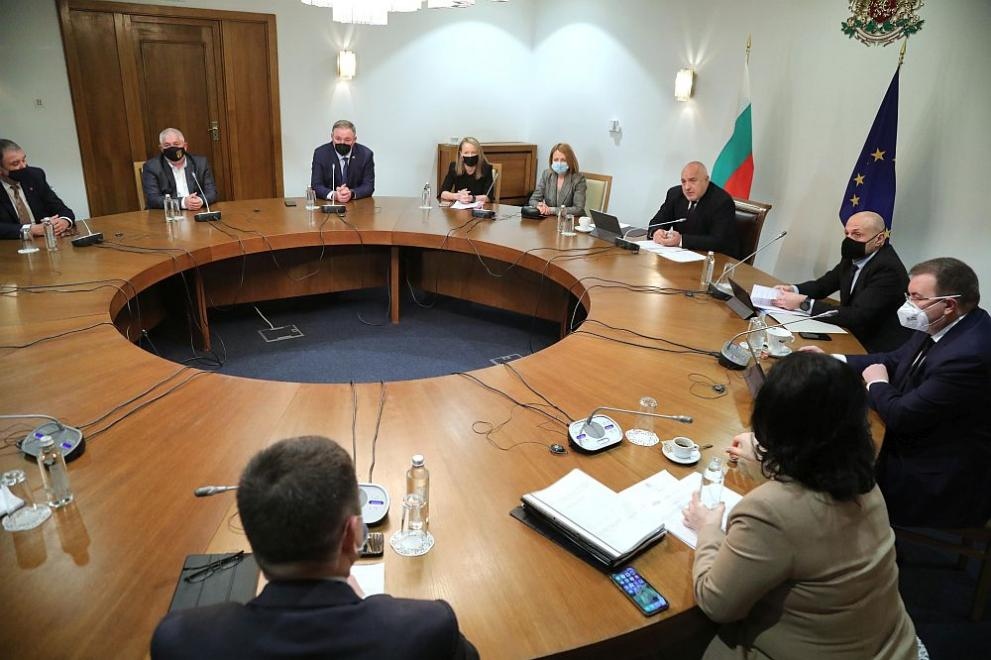 Кабинетът отпусна над 5 13 милиона лева за овладяване и преодоляване