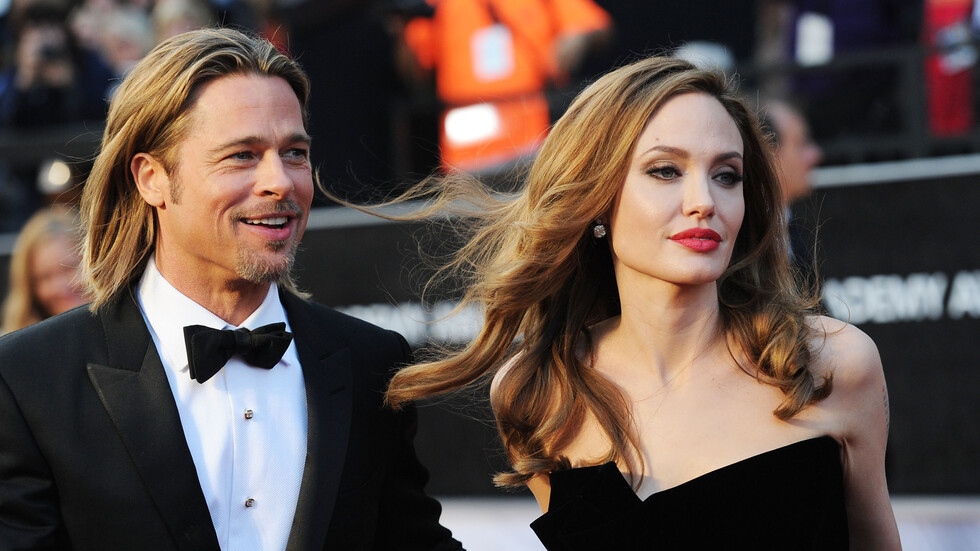 Актрисата Анджелина Джоли ще съди бившия си съпруг Брад Пит