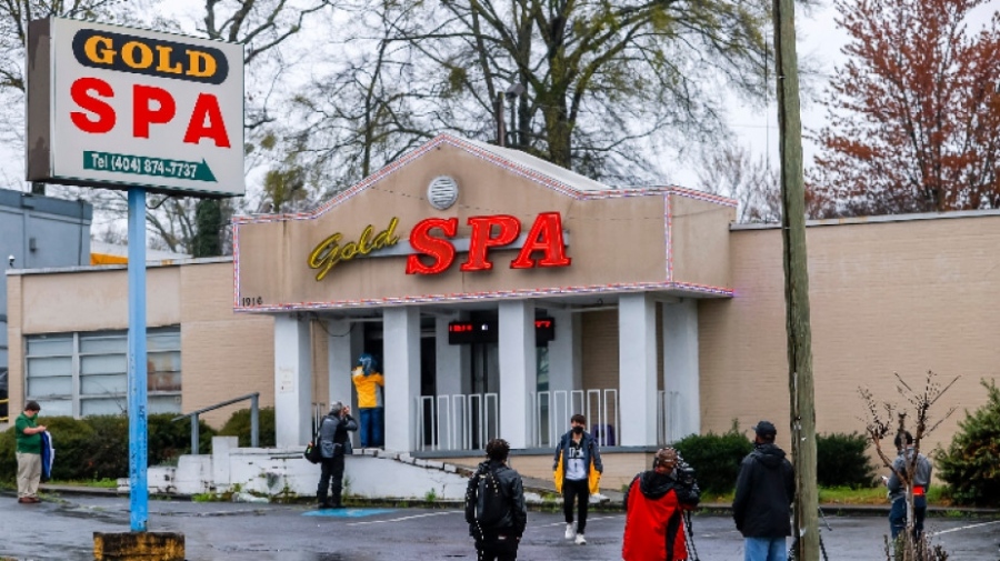 Масовият убиец от Атланта отрича да е воден от расистки мотиви