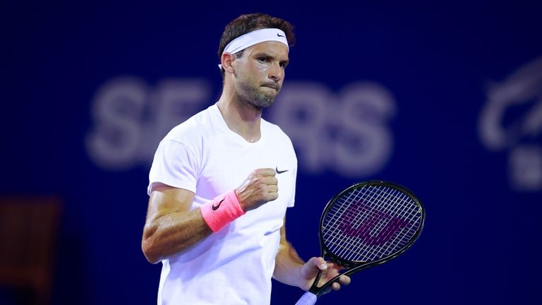 Организаторите на турнира в Акапулко който е от категория АТР