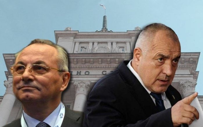 Димитър Попов
Като гледам и слушам какво говорят политиците все по ясно