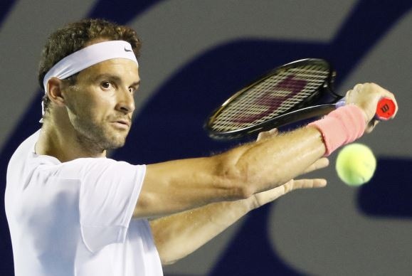 19 годишният италианец Лоренцо Мусети прекрати участието на Григор Димитров на