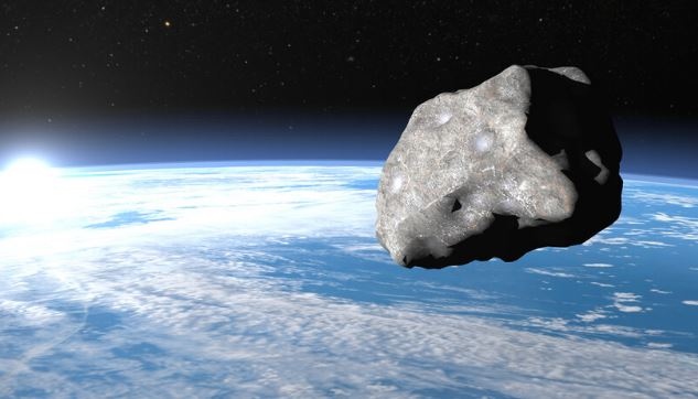 На 21 март покрай Земята ще премине най-големият астероид, който