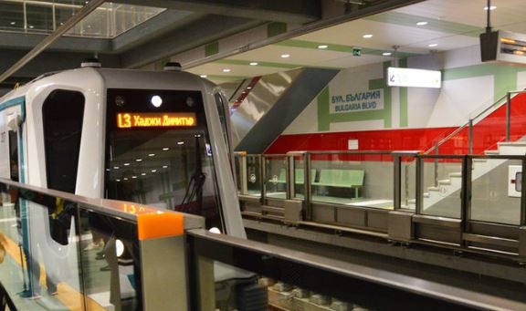 Най вероятно от утре 20 март третият метролъч в София