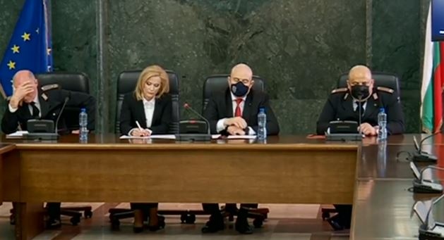 За първи път в новата ни история е разкрита група за