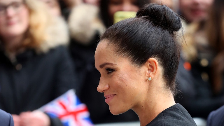 Американски частен детектив е събирал лична информация за Меган Маркъл