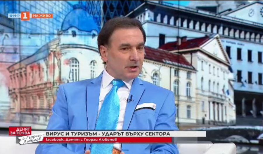 Бившият депутат от БСП Мартин Захариев се заяви за следващ министър на туризма