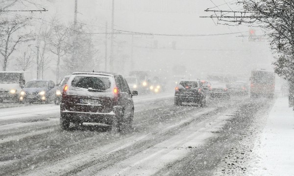 Жълт код за дъжд и сняг е издаден от Националния