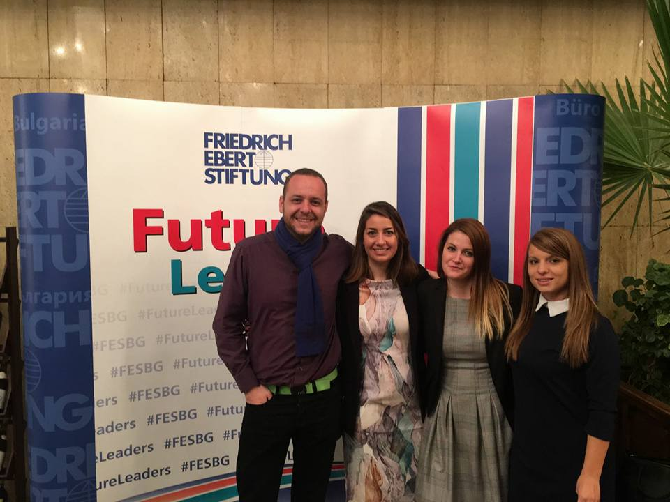 Десният зелен демократ и съпредседател на зелениге Борислав Сандов е