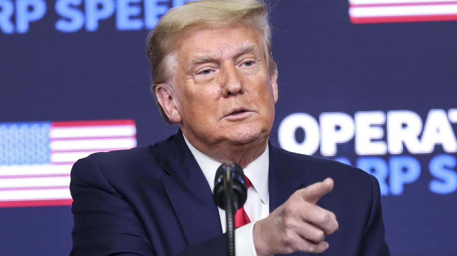 Бившият американски президент Доналд Тръмп който беше блокиран от Туитър