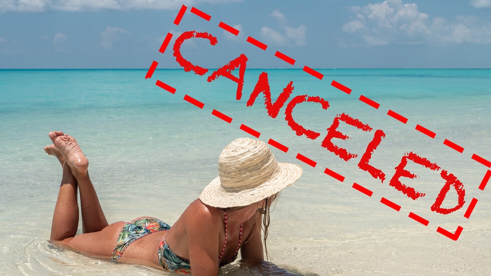 Във връзка със сигнали за заразени и карантинирани на Малдивите