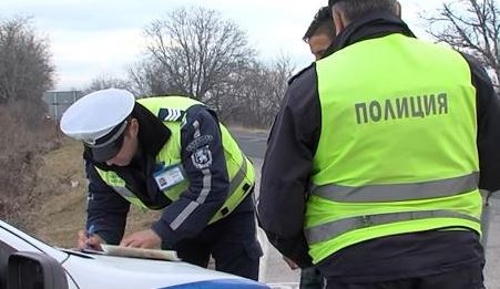 Отнемането на книжката на водача и спирането на колата му