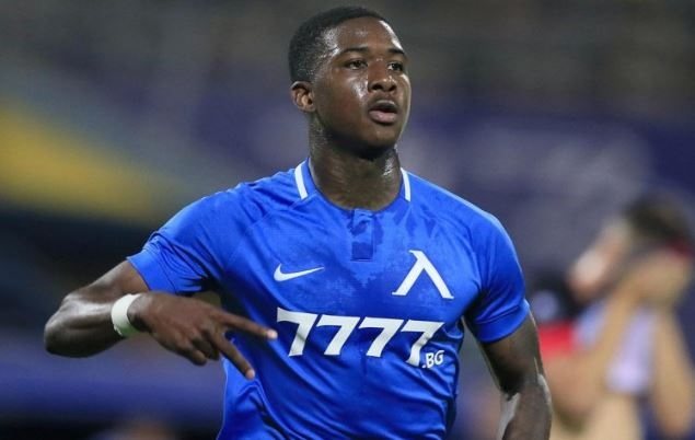 Левски обяви официално продажбата на Найджъл Робърта в Ди Си