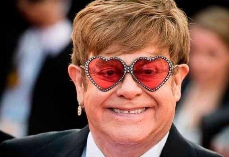 Парти на Елтън Джон преди Оскарите за всички