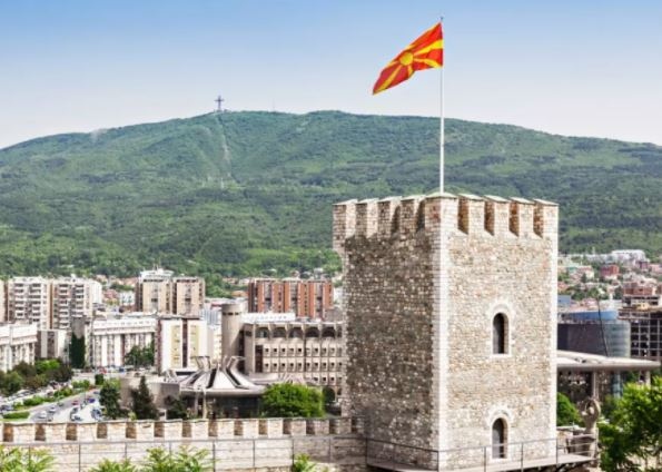 Жена която твърди че е станала жертва на антибългарските настроения