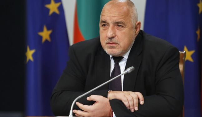 Министър председателят Бойко Борисов поздрави гръцкия си колега Кирякос Мицотакис по