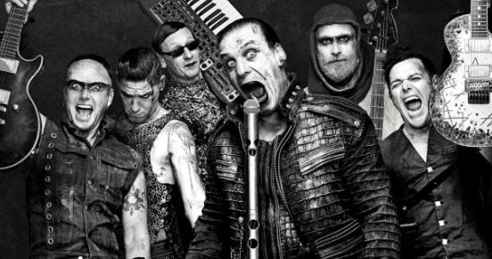 Rammstein отлагат европейското си турне