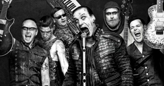 Хеви метъл групата Rammstein няма да изнесе предвидените си концерти по