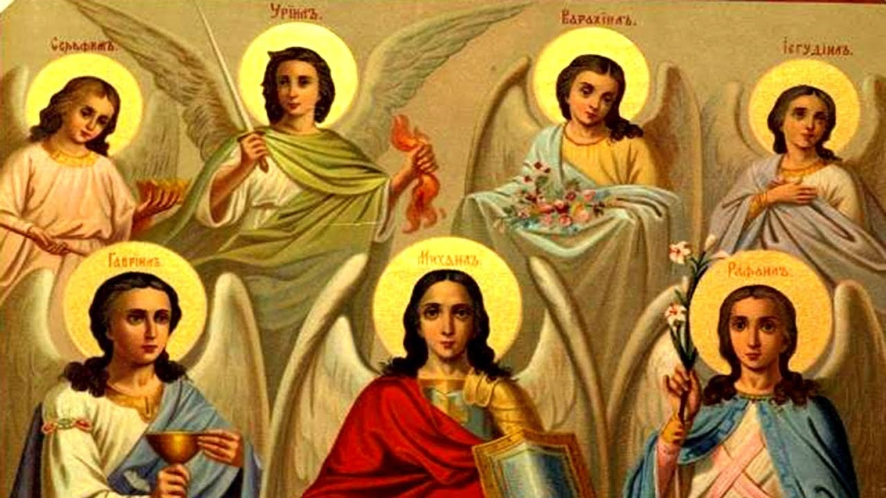 На 26 март православната църква чества Събор на Св Архангел