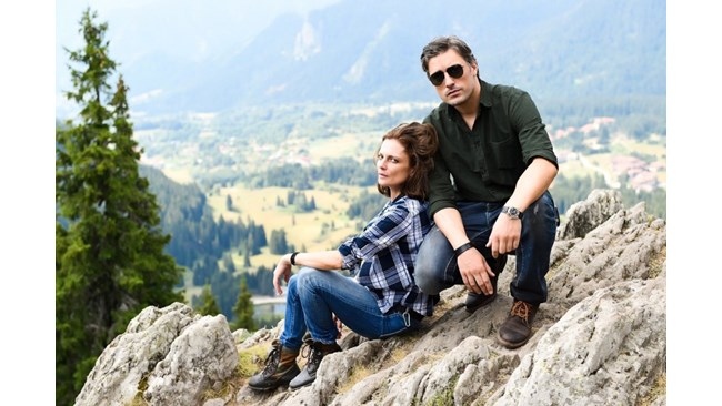 Дяволското гърло български сериал излъчен по Нова тв през