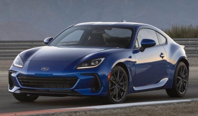 Toyota и Subaru представят общ модел на 5 април