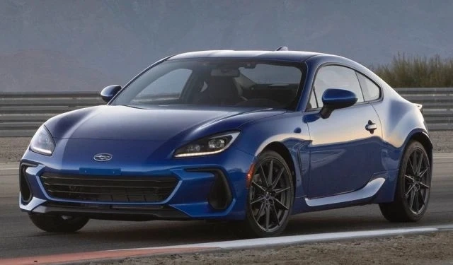 Toyota и Subaru представят общ модел на 5 април