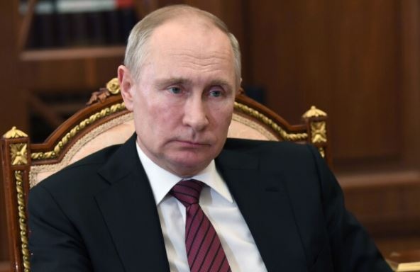 Руският президент Владимир Путин понася добре поставената му ваксина и
