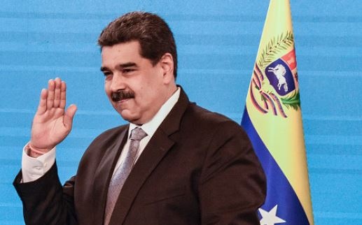 Технологичната компания Фейсбук блокира временно профила на венецуелския президент Николас