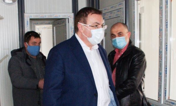 Високата заболеваемост от COVID 19 е съсредоточена в три области