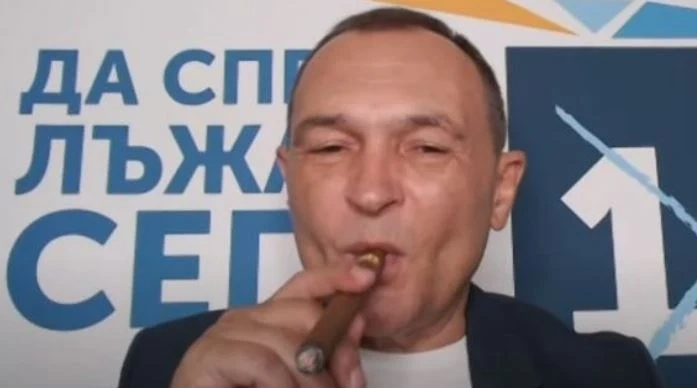 Васил Божков: Борисов е нещастник, Домусчиев е комплексар (ВИДЕО)
