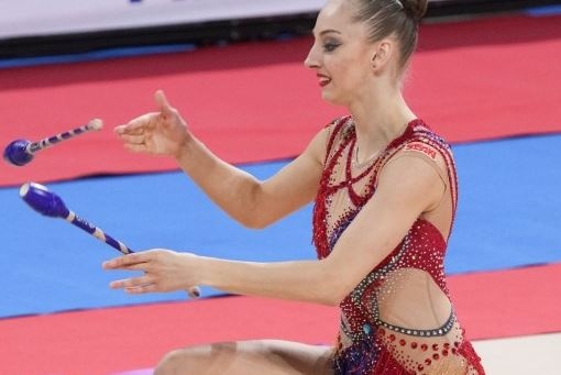 Финалът на бухалки на Световната купа по художествена гимнастика донесе