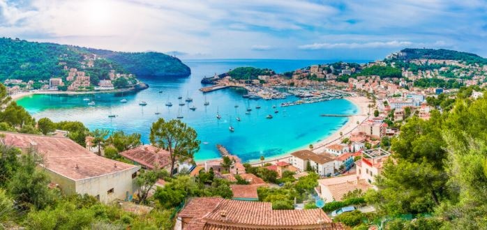 Хиляди германци отлетяха през уикенда за испанския курортен остров Майорка