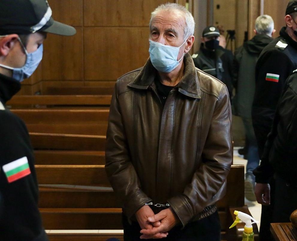 Бившият офицер от разузнаването Иван Илиев остава в ареста До