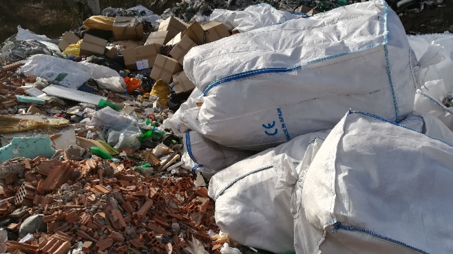 За пропуски в новия Национален план за управление на отпадъците