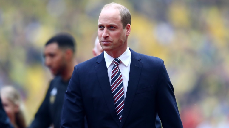 Британските медии публикуваха изследване което показва че принц Уилям е