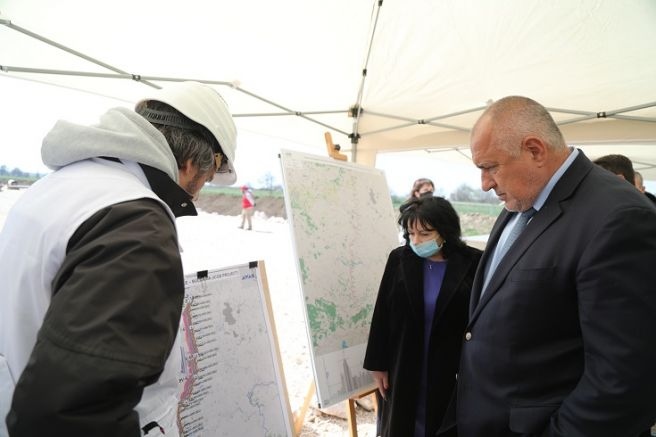 До края на 2021 година интерконекторът Гърция България трябва да