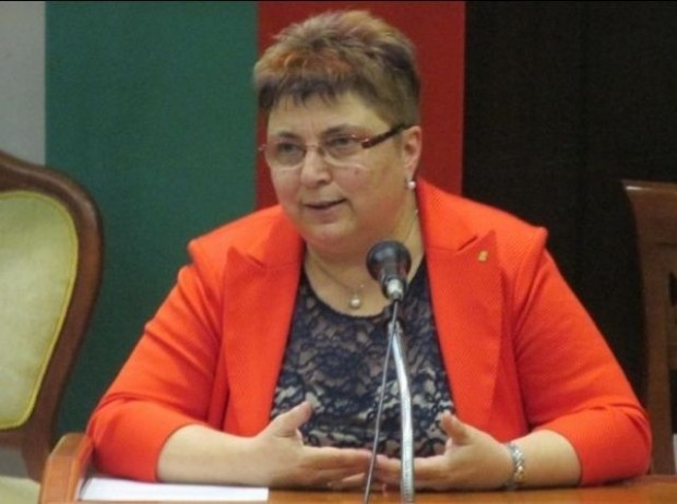 Депутатът от гражданската квота на ГЕРБ в 44 тото Народно събрание