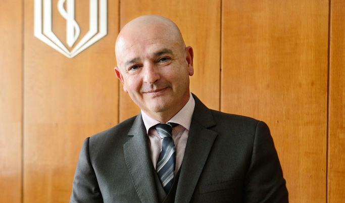 Председателят на Националния оперативен щаб и началник на ВМА проф