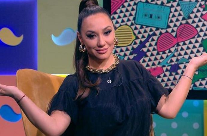 Певицата Мария Илиева очаква второ дете Певицата сподели чудесната новина в социалните