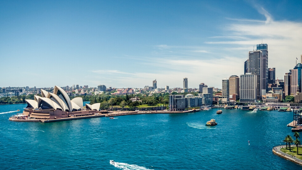 Голям брой холивудски звезди се преместиха в Австралия съобщи Би