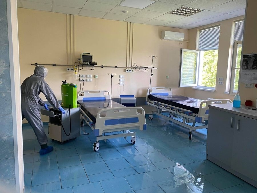 Разкриват 88 изборни секции в COVID отделенията